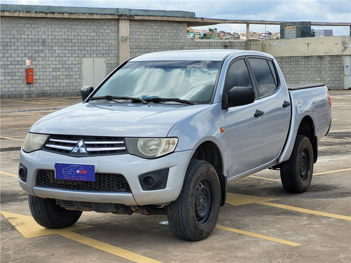 Mitsubishi L200 TRITON 3.2 GLX 4X4 CD 16V TURBO INTERCOLER DIESEL 4P MANUAL