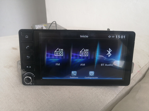 Imagen 2 de 4 de Estereo Mishubishi Mirage G4 2021