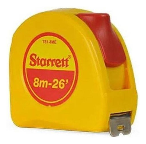 Trena Dts1-8me 8m Display Starrett