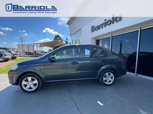 Chevrolet Aveo Ls