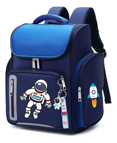Rt Mochila De Astronauta Con Colgante,mochilas Para Niños