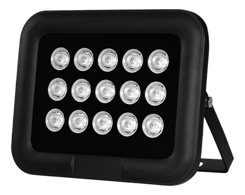 Foco Infrarrojo Array Leds Ir Iluminador Visión Noctur, 15 P