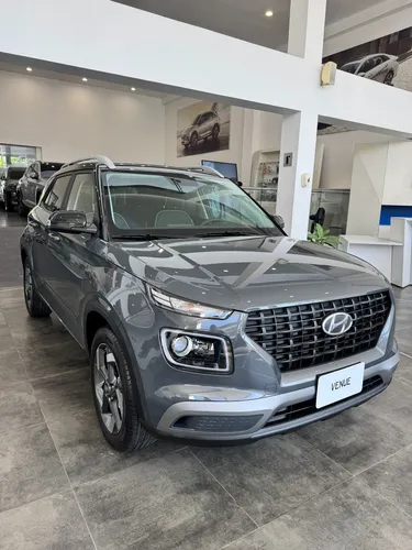 Hyundai Venue Limited At
