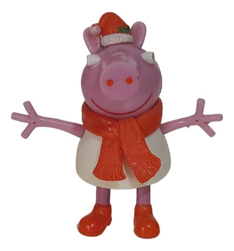 Figura Peppa Pig Coleccion Bootleg O Genñerica