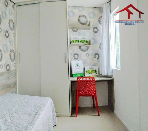 Casa Com 3 Dormitórios À Venda, 95 M² Por R$ 359.000,00 - Eusébio - Eusébio/ce - Ca0094