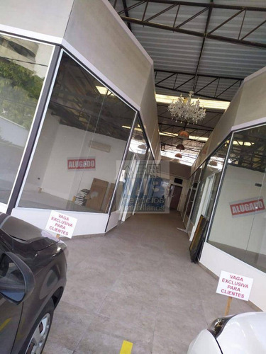 Imagem 14 de 16 de Loja Para Alugar, 14 M² Por R$ 2.600,00/mês - Indianópolis - São Paulo/sp - Lo0016