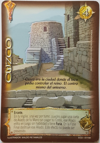 Cuzco Compendium Mitos Y Leyendas Myl