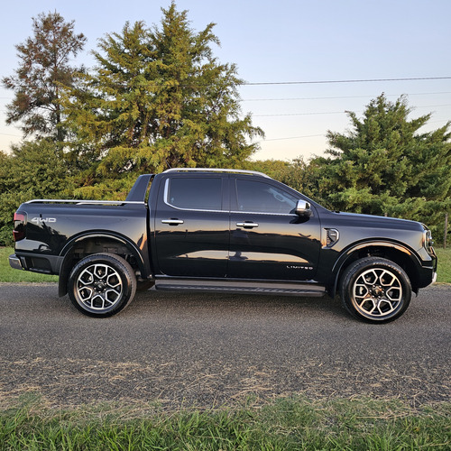 Ford Ranger 3.0 V6 Limited Plus 4x4
