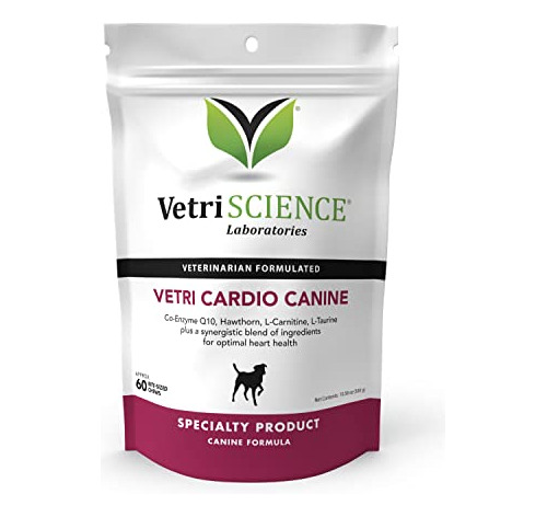 Vetriciencia Vetri Cardio Canina Soporte N4f0b