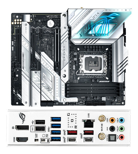 Motherboard Asus Rog Strix Z790-a Gaming Wifi D4 Ch Lga 1700