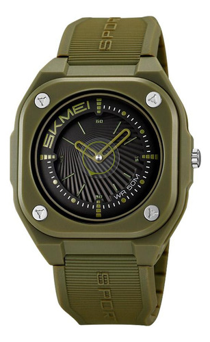 Reloj De Cuarzo Para Hombre, Deportivo Al Aire Libre, Imperm