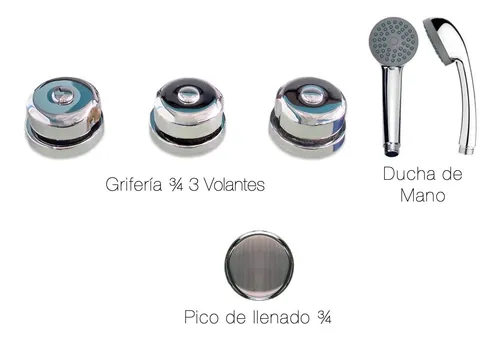 Griferia para hidromasaje new arrivals