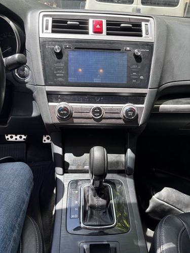 Subaru Legacy 2.5 Limited