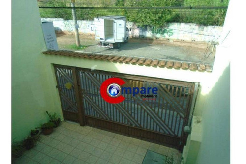 Sobrado Com 2 Dormitórios À Venda, 226 M² Por R$ 390.000,00 - Residencial Parque Cumbica - Guarulhos/sp - So2069