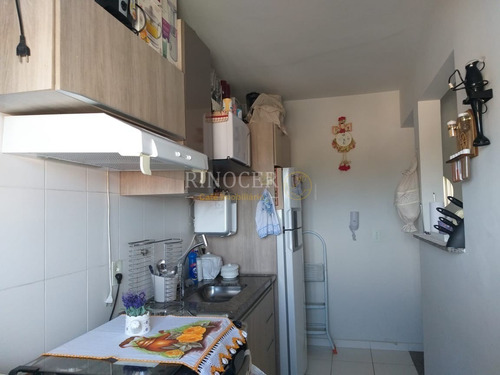 Imagem 6 de 11 de Apartamento Padrão Em Franca - Sp - Ap0488_rncr