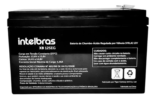 Kit Alarme Anm 24 Net 6 Sensor Ivp 3000 Cf 4 Xas 4010 C/nf