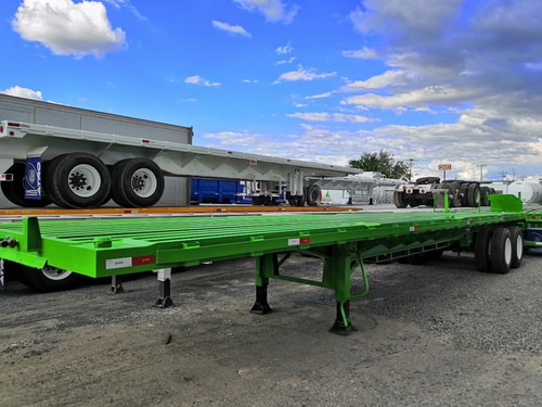 Imagen 4 de 12 de Plataforma Atro 40 Pies 2 Ejes Modelo 2022 Opcion Credito