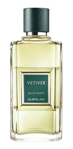 Guerlain Vétiver 100ml Edt - Original P/caballero