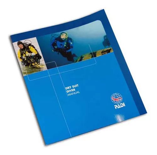Padi Drysuit Diver 79901