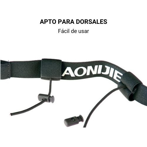 Accesorio Aonijie Sujetador Para Marathon