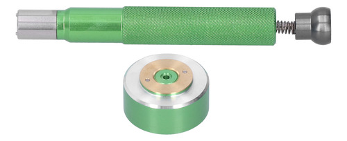 Abridor De Rodamientos De Reloj Con Peso Oscilante Verde Y V