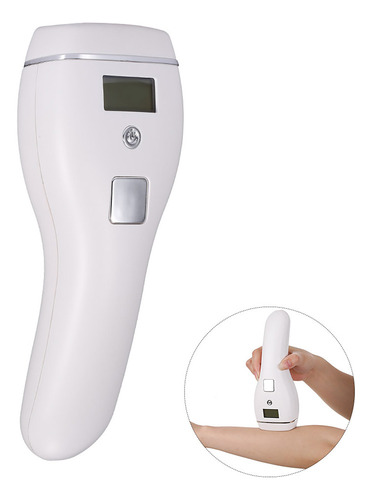 Dispositivo De Depilación Ipl For Uso Permanente Y Doméstico