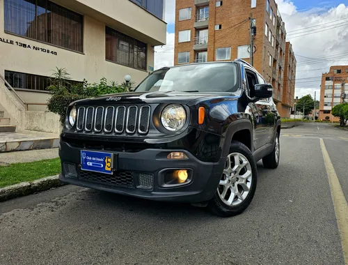 Jeep Renegade 2.4 Longitude