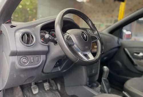 Renault Logan Zen 2021 1.6 Mt 16v