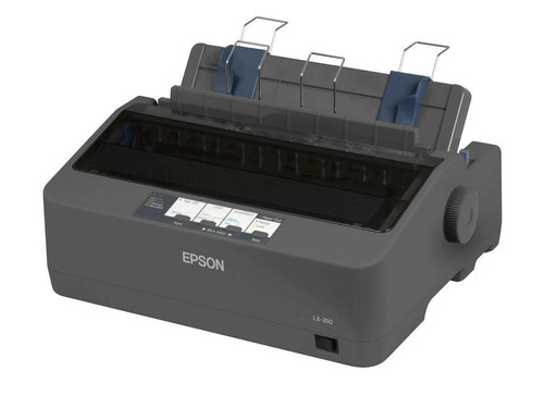 Impresora Epson Lx-350 Matricial Usb Paralelo C