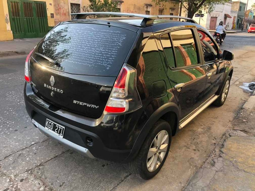 Renault Sandero Stepway 1.6 Confort 105cv 2011 Gnc