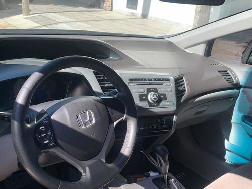 Honda Civic 1.8 Lxs At 140cv 2014