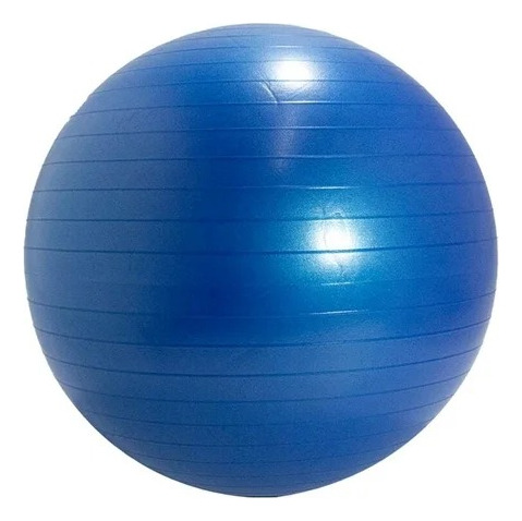 Pelota Pilates Esferodinamia Medicinal 55 Cm Gym Reforzado