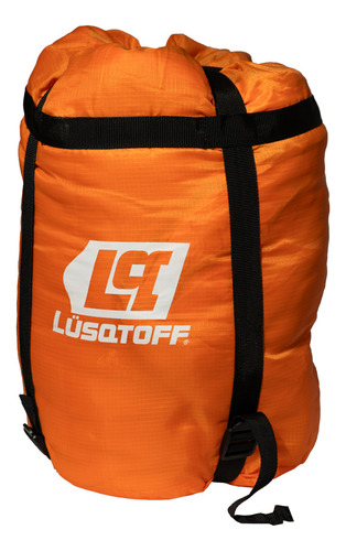 Bolsa De Dormir Impermeable 1,90mts 0 Grados Lüsqtoff Bvl1-8