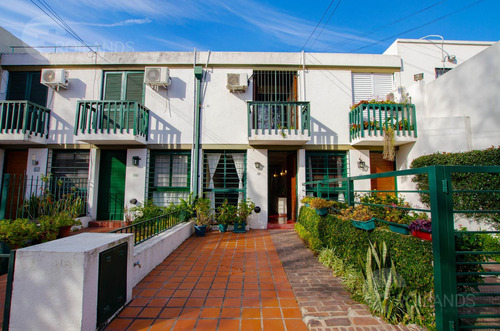 Venta Ph 3 Ambientes Tipo Duplex Con Balcón, Patio Y Cochera En Martinez