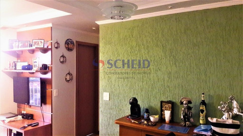 Imagem 3 de 15 de Apartamento 2 Dormitórios , Na Vila Santa Catarina ! - Mc9126