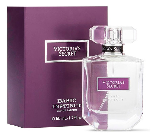 Perfume Mujer Victoria's Secret Basic Instinct 50 Ml