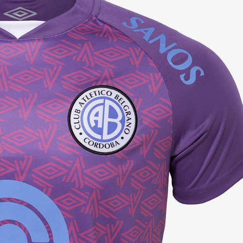 Camiseta Manga Corta Arquero Unisex Umbro Arq.2 C.