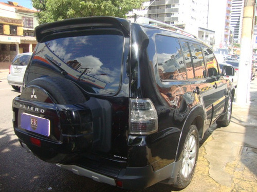 Mitsubishi Pajero Full 3.2 Hpe Aut. 7 Lugares Blindada