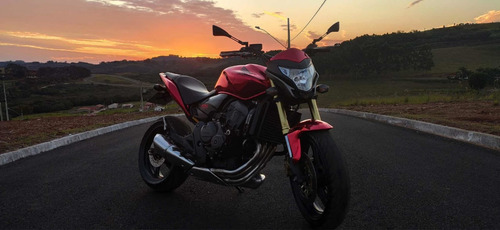 Imagem 1 de 10 de Honda Hornet F