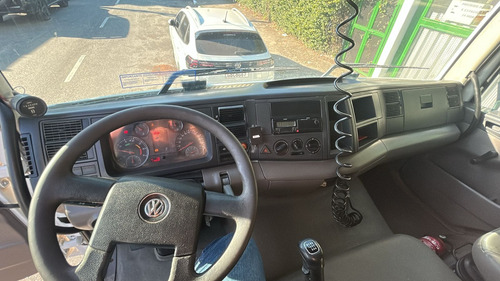 Vw 17230 4x2 Coletor De Lixo Usimeca 15 Mts Cubicos