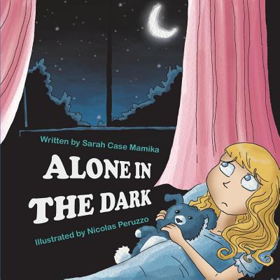 Libro Alone In The Dark - Mamika, Sarah Case