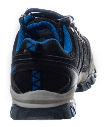 Imagen 4 de 9 de Zapatillas Topper Gondor Ii Kids Niños Trekking Art 25499