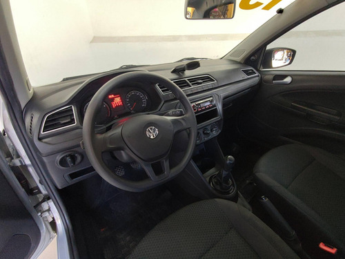 Volkswagen Voyage 1.6 Msi Totalflex 4p Manual