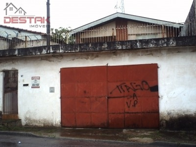 Imagem 1 de 12 de Ref.: 246 - Casa Em Jundiaí Para Venda - V246
