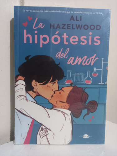 Libro La Hipotesis Del Amor -ali Hazelwood