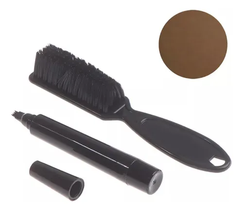 Lápiz Para Barba Marron