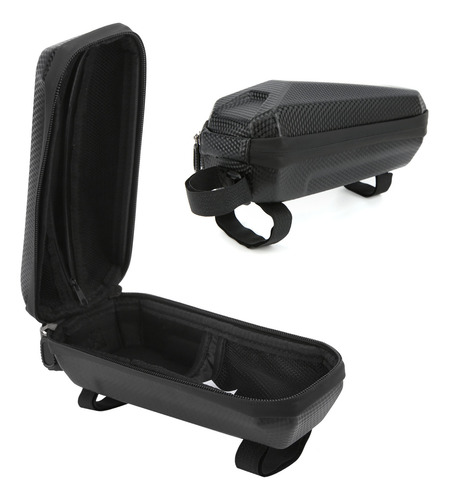 Funda Top Tube Para Bicicleta, Marco Frontal, Carcasa Dura E