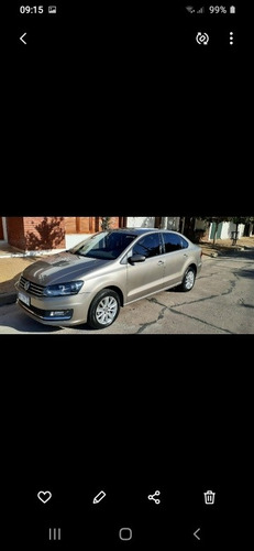 Volkswagen Polo 1.6 Comfortline Tiptronic 2017
