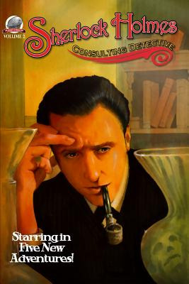 Libro Sherlock Holmes: Consulting Detective Volume 2 - Wa...