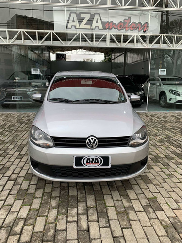 Volkswagen Fox 1.6 Mi Prime 8v Flex 4p Automatizado
